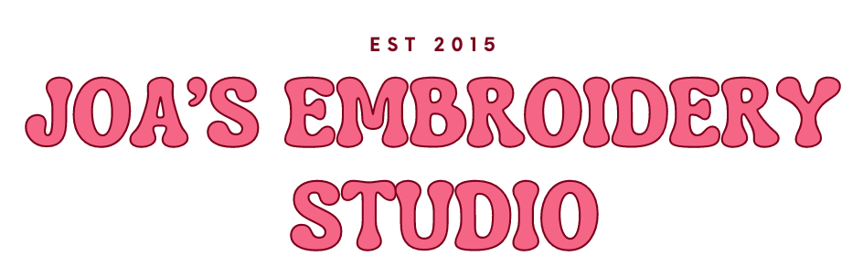 Joa's Embroidery Studio